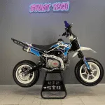 Питбайк Kayo mini 125 под стант от Stunt Tech