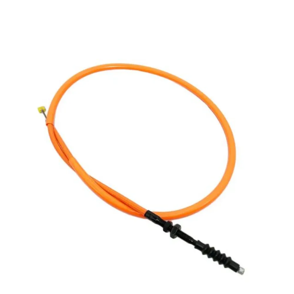 Трос сцепления для мотоцикла OTOM NC 177 182 оранжевый тюнинг