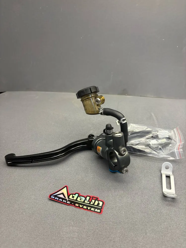 тормозная машинка левая Adelin 14mm