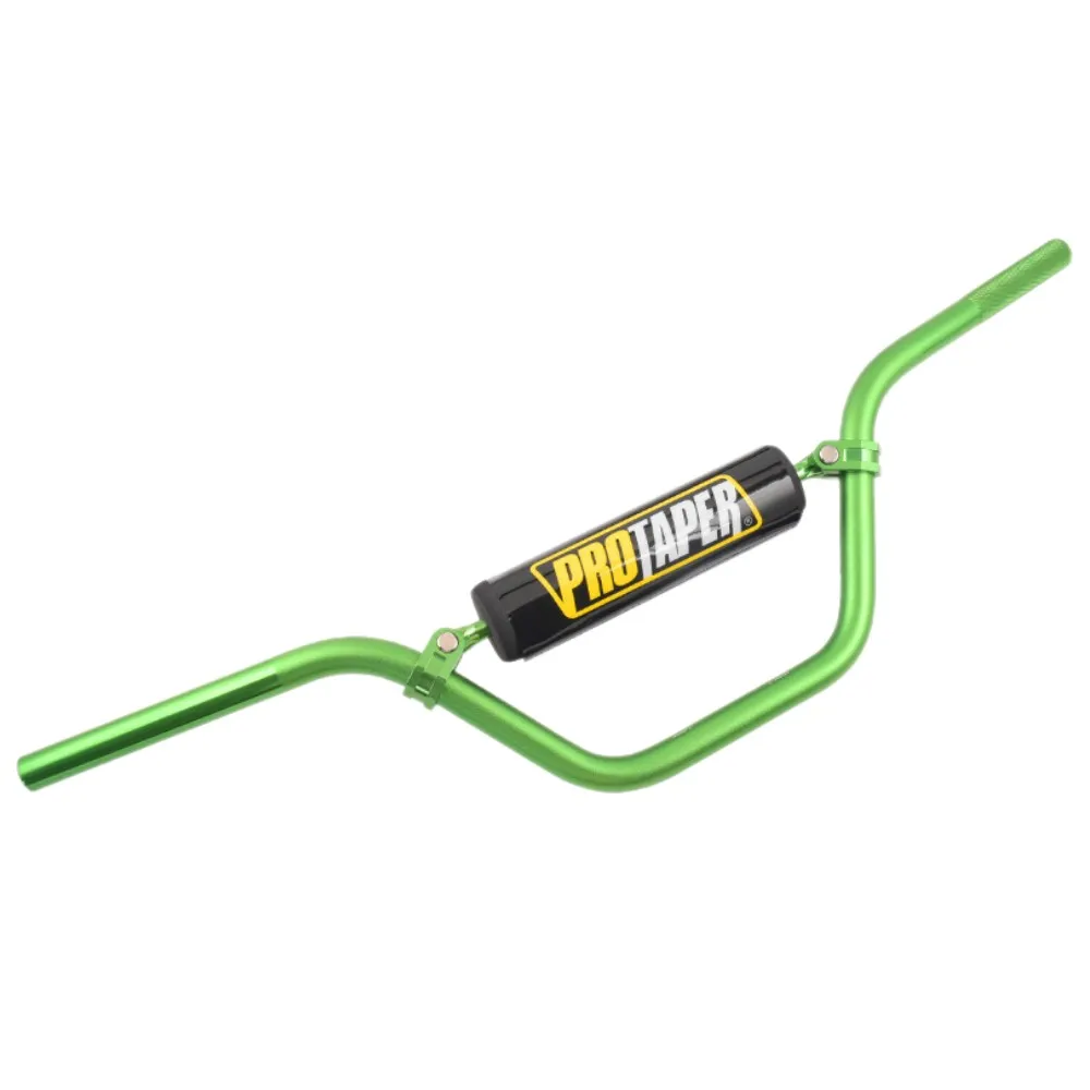 Руль зеленый PROTAPER высокий