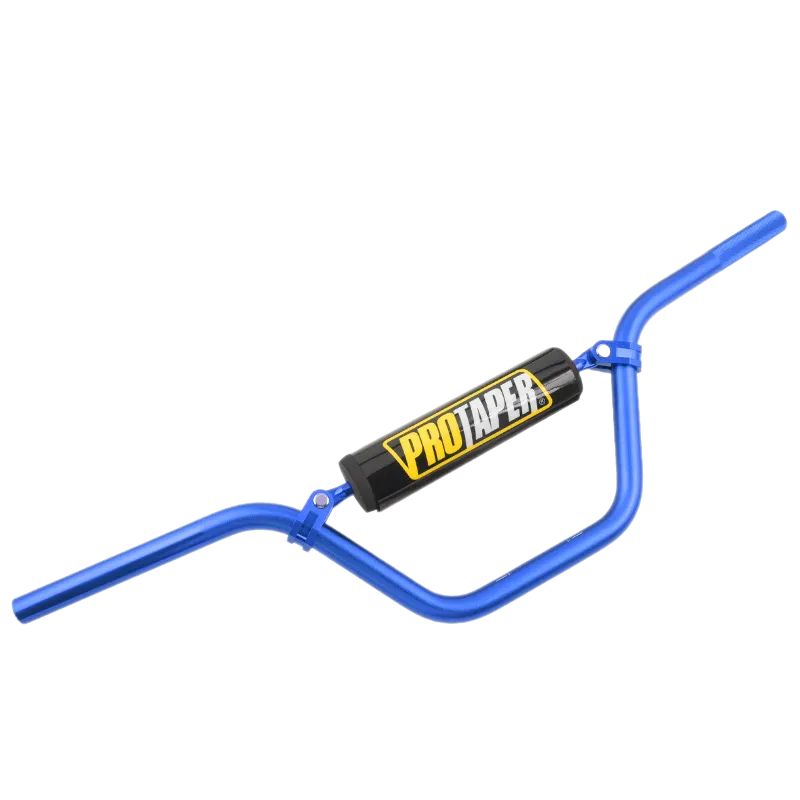 Руль синий PROTAPER высокий