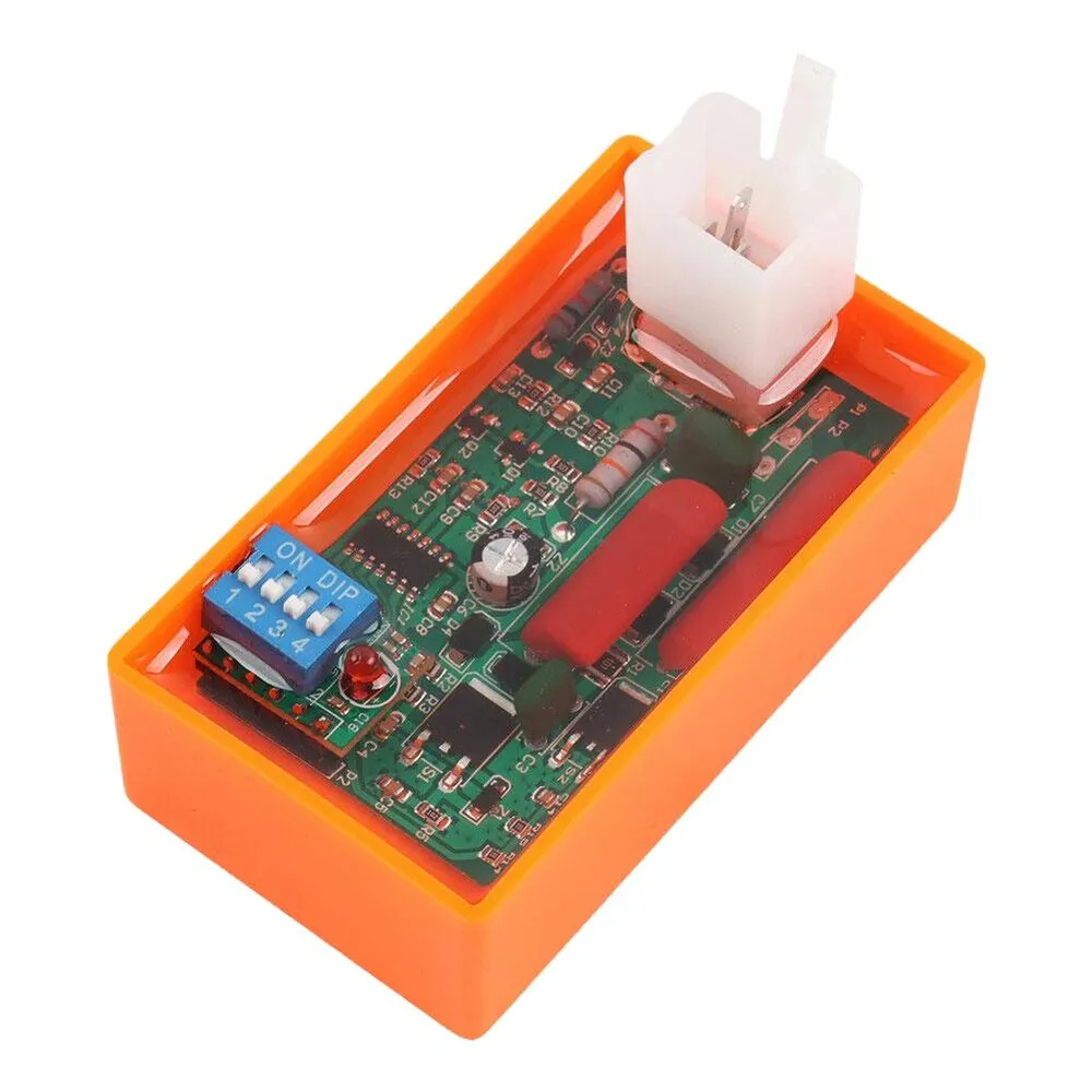 Коммутатор CDI с регулировкой отсечки 5 pin