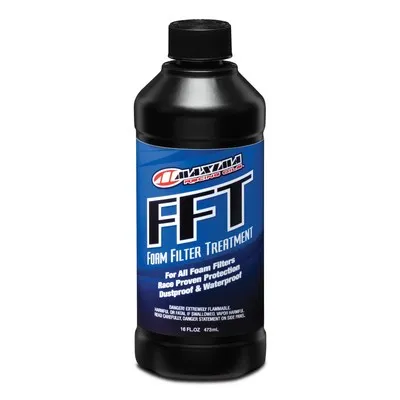 Масло для пропитки возд. фильтра Maxima FFT 473мл.