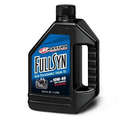 Масло моторное Maxima 4T Full Syn 10W40 (1 л) синт